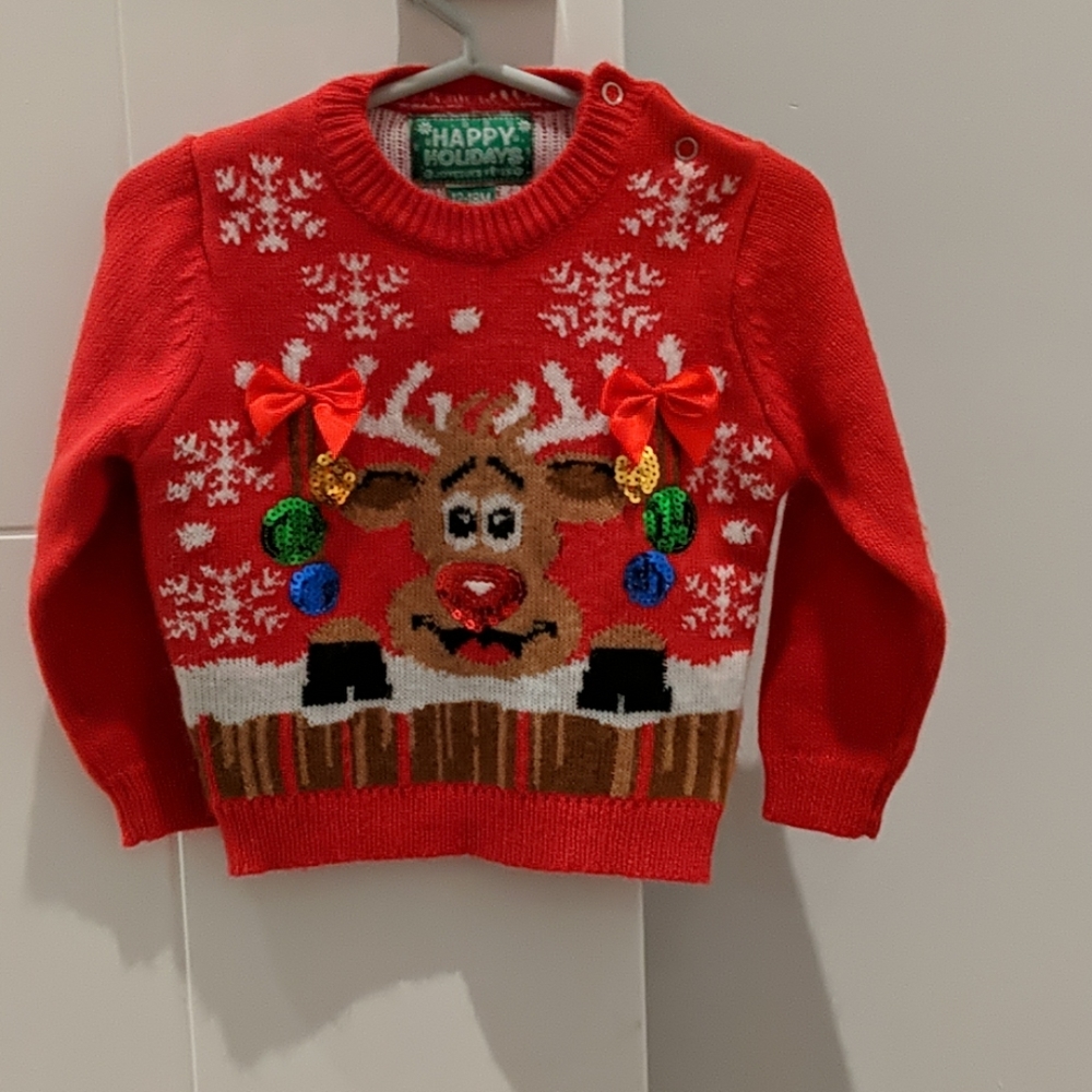 3 for $23!  Christmas sweater